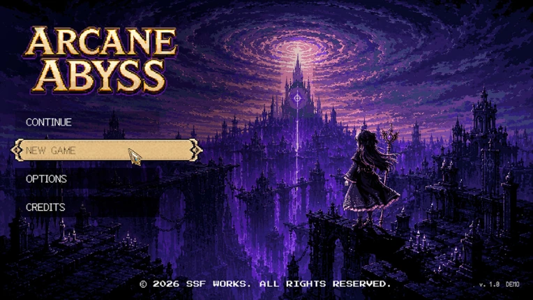 Arcane Abyss Image