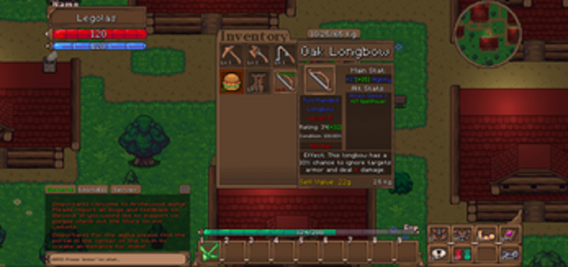 Archewood Image