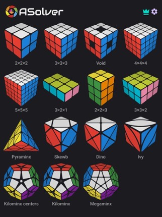 ASolver>I'll solve your puzzle Image