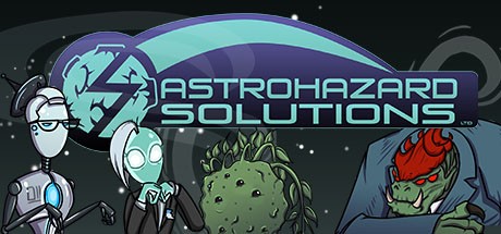 Games like Astrohazard Solutions Ltd.
