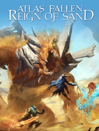 Atlas Fallen: Reign Of Sand Game Cover