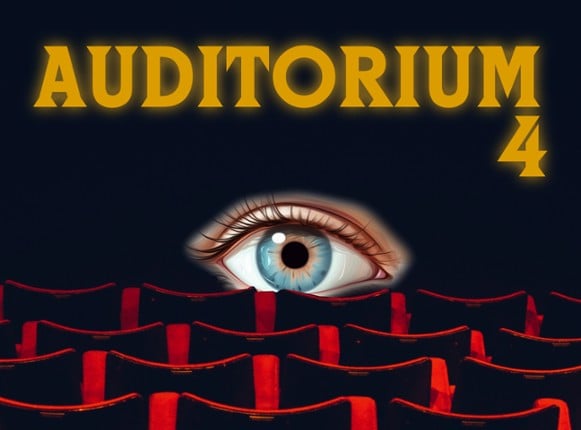 Auditorium 4 Game Cover