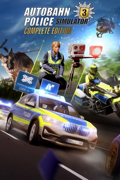 Games like Autobahn Polizei Simulator 3 - Complete Edition
