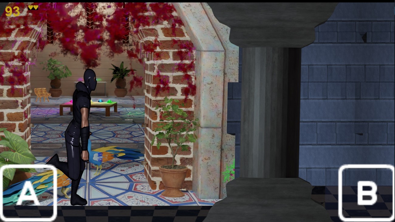 Games like AutoRunningDoubleJumpingTimeCollectingNinja