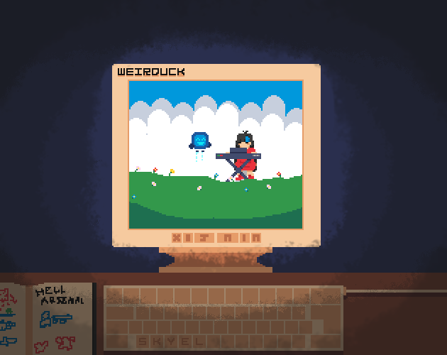 Games like Average Internet Experience