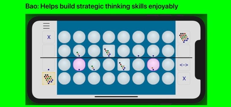 Bao Electronic Board Game Image