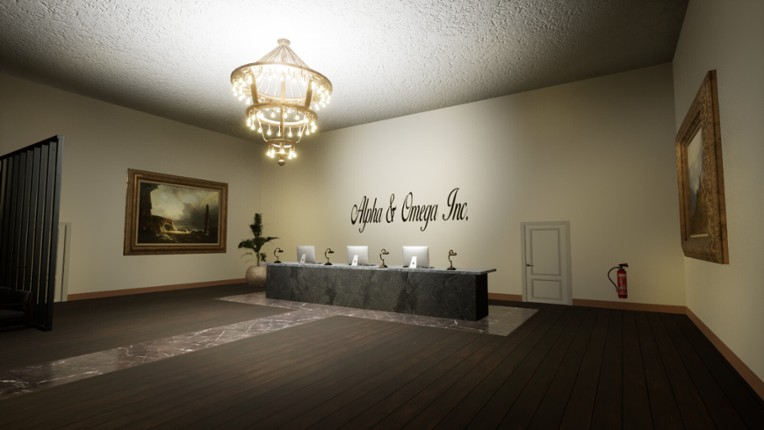 Barrett Foster : Chapter One screenshot