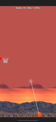 Basketball Game Image