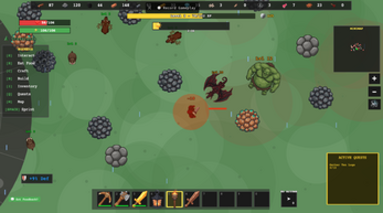Battle Craft Arena Image