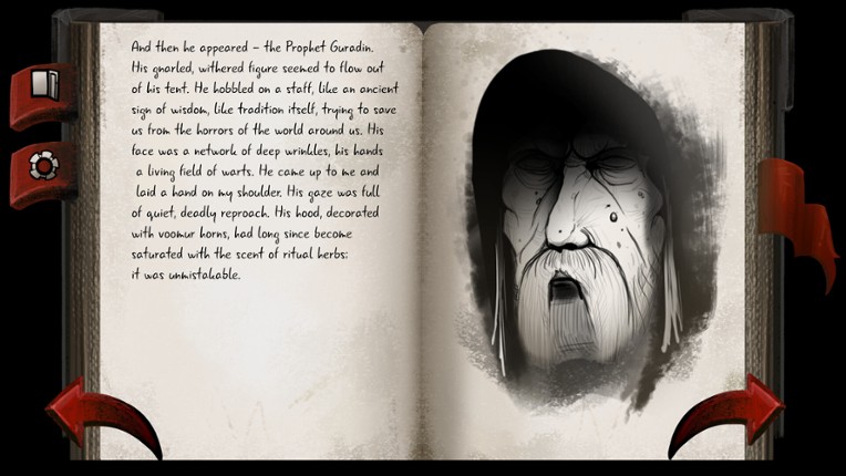 Before They Catch Us screenshot