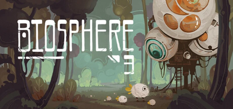 Biosphere-3 Image