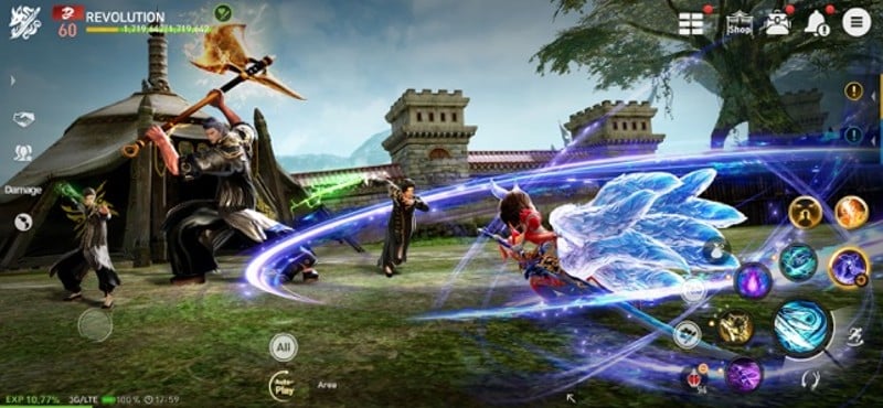 Blade & Soul: Revolution Image