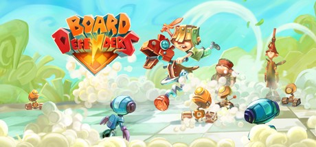 Games like Board Defenders