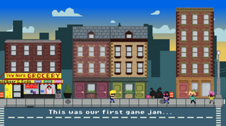 Bohnny Javo: City Slicker Image