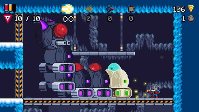 Buck Blastem screenshot