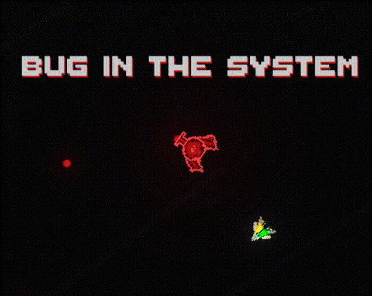 Bug in the System Game Cover