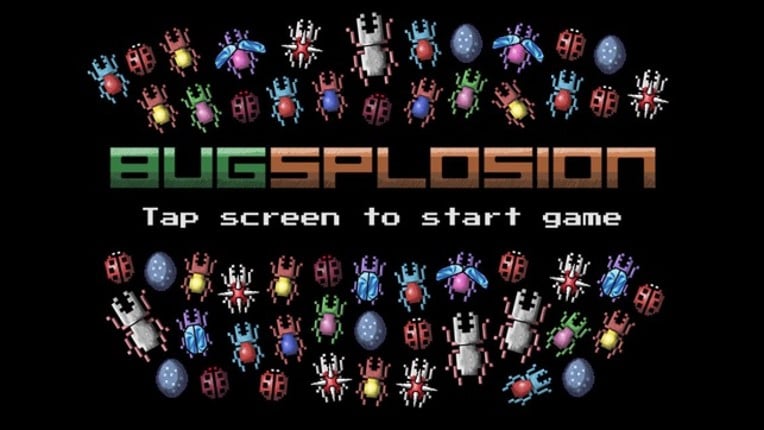 BugSplosion screenshot