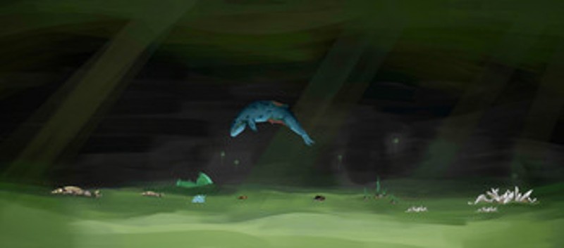 Cambrian Engine screenshot