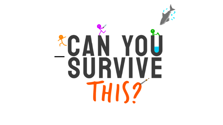 Can you survive this? Image