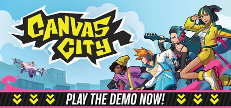 Canvas City Image