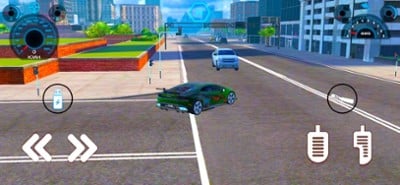 Car Drive &amp; Drift Simulator Image