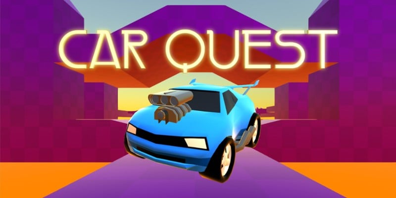 Car Quest Game Cover