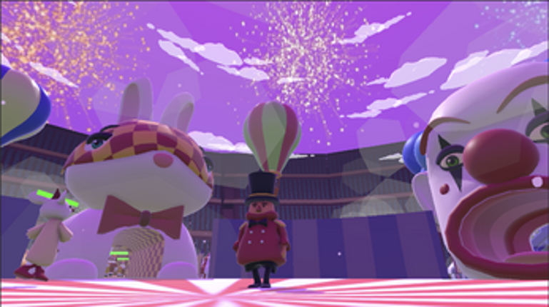 Carnival Of The Damned screenshot