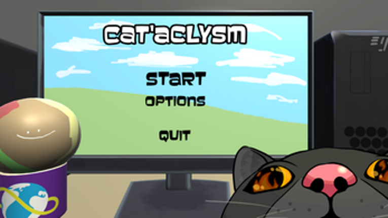 Cat-Aclysm Image