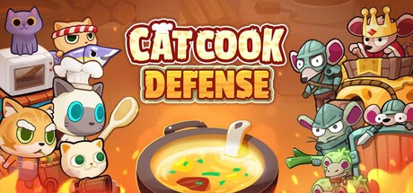 Games like Cat Cook: Defense