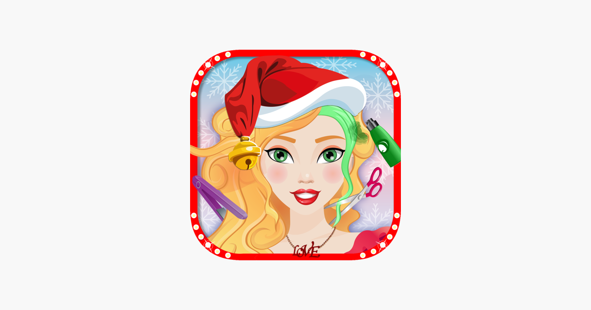 Games like Celebrity Girls Christmas Hair Makeover Salon 2016