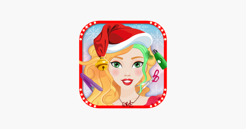 Celebrity Girls Christmas Hair Makeover Salon 2016 Image