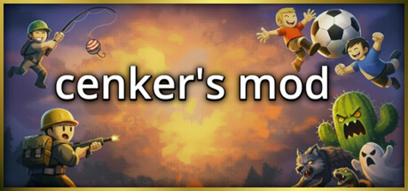 cenker's mod Image
