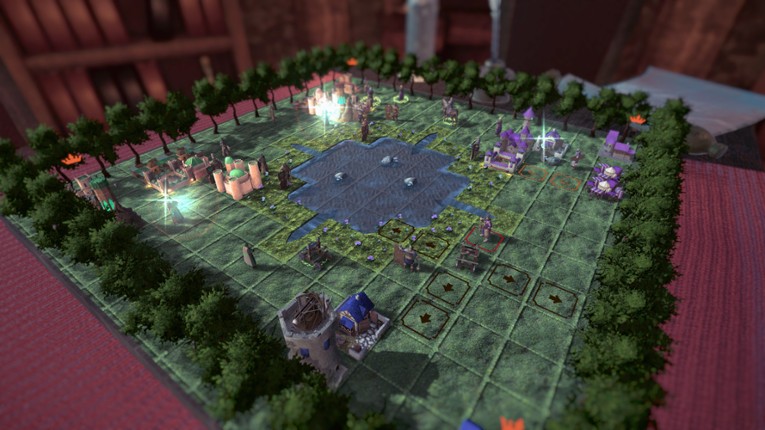 Chessboard Kingdoms screenshot