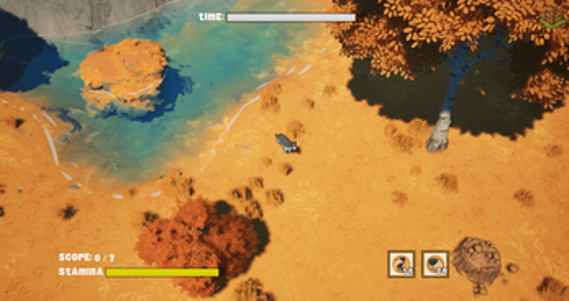 Chicken Chase Image