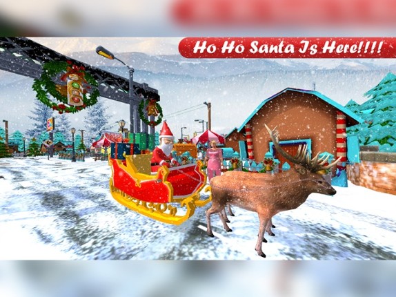 Christmas Rush 2019 screenshot