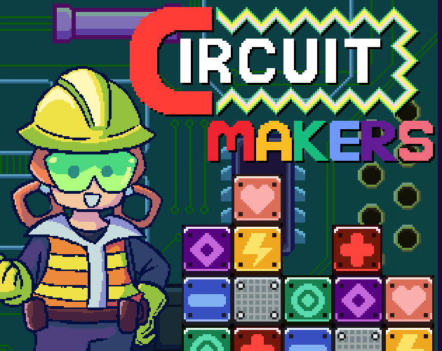 Games like Circuit Makers