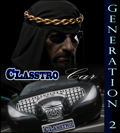 Classtro's Car (classtro G2 game) Game Cover