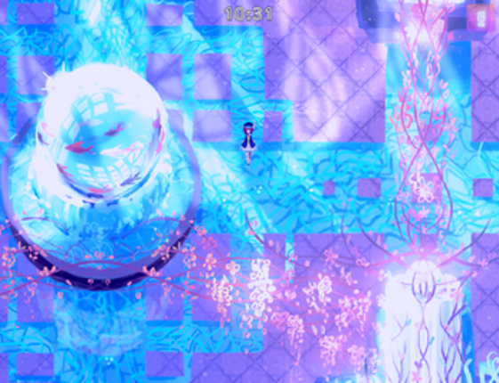 Clock Fall Station screenshot