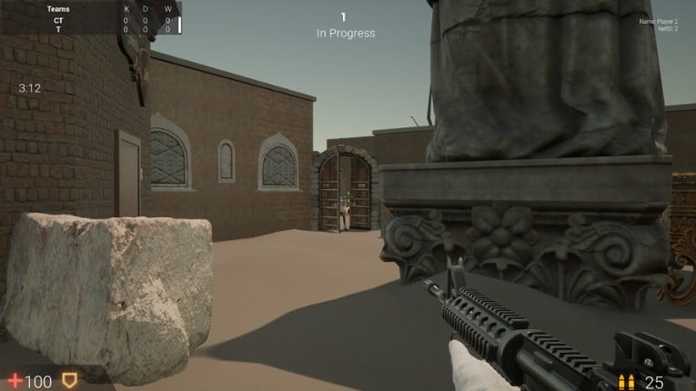 Code Zero screenshot