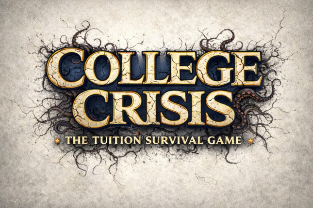 College Crisis: The Tuition Survival Game Image