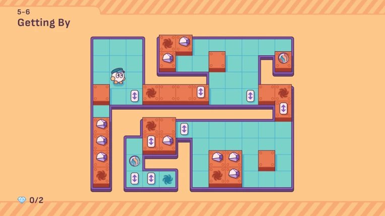 Marble Machina screenshot
