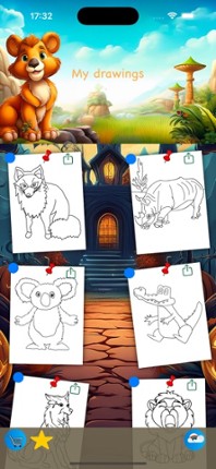 Colorize! - Animals Image