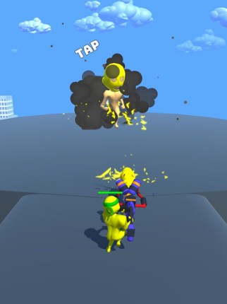 Crafting Runner screenshot