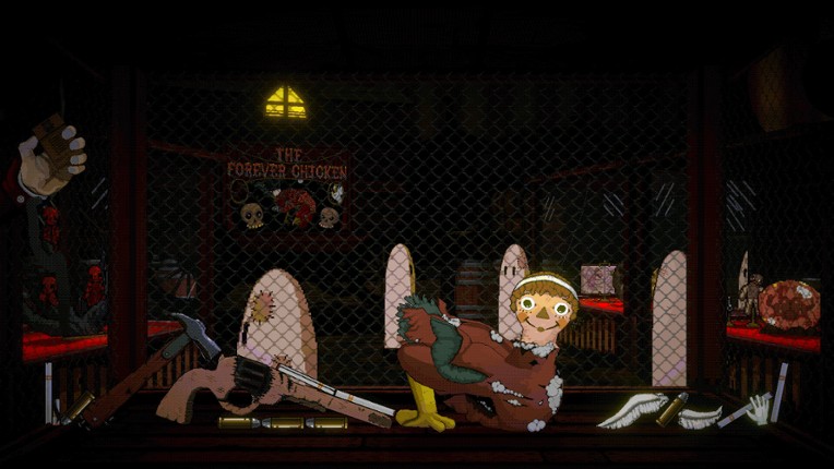 Crawling Angels screenshot