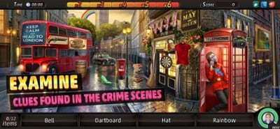 Criminal Case: Save the World! Image