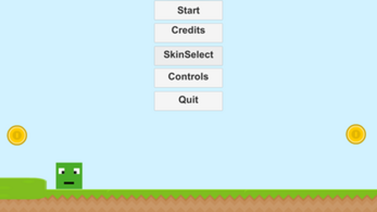Cubejump screenshot