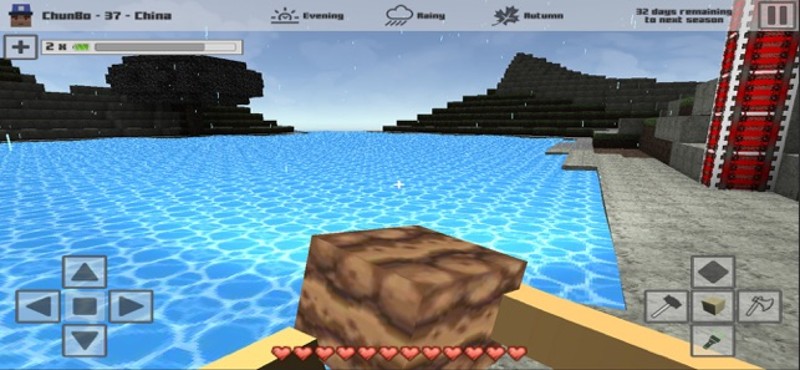 Cubes Craft screenshot