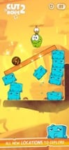 Cut the Rope 2: Om Nom's Quest Image