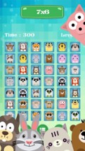 Cute Pet Animal Find The Pairs kid Image