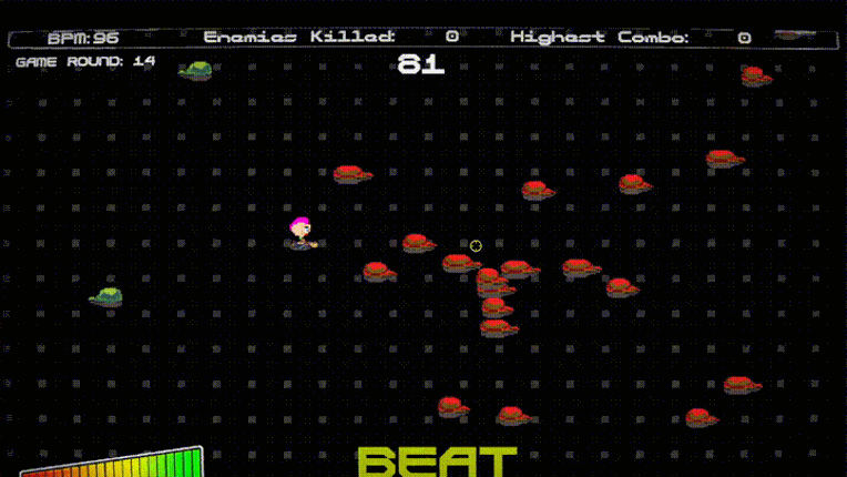 Cybergrid: Beat Survivors screenshot